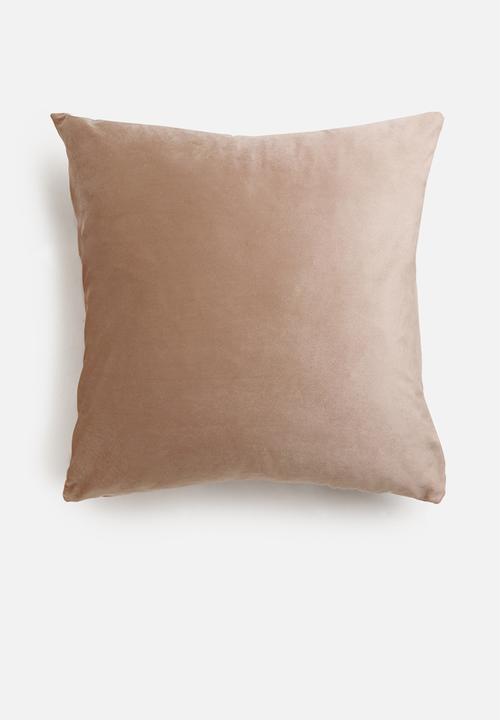Sixth Floor - Thebe 2 toned cushion cover - Dutch