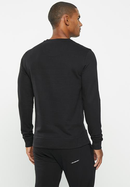 S.P.C.C - Alton sweat - black