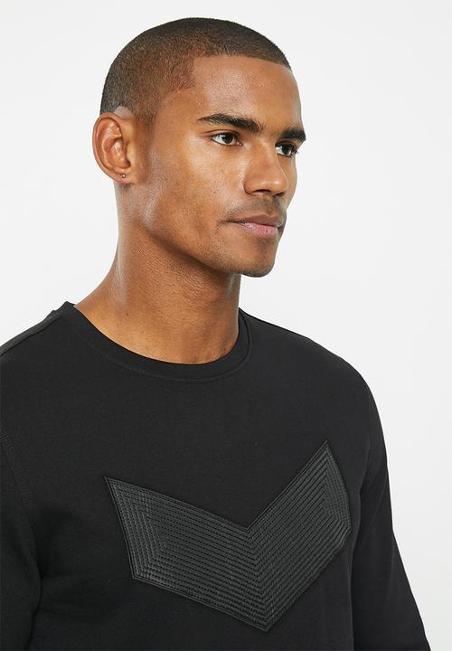 S.P.C.C - Alton sweat - black