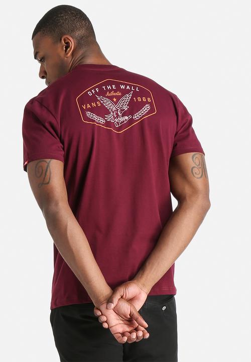 Vans - Scavenger T-shirt