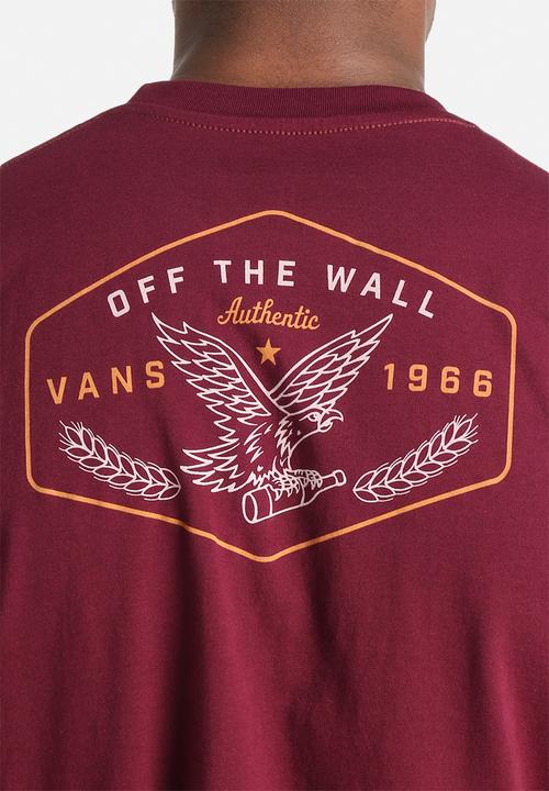 Vans - Scavenger T-shirt