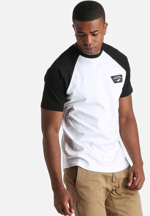 Vans - Full Patch Raglan