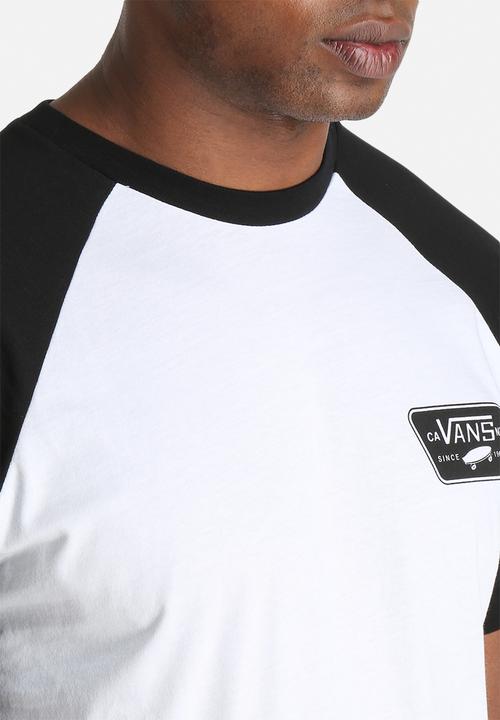 Vans - Full Patch Raglan