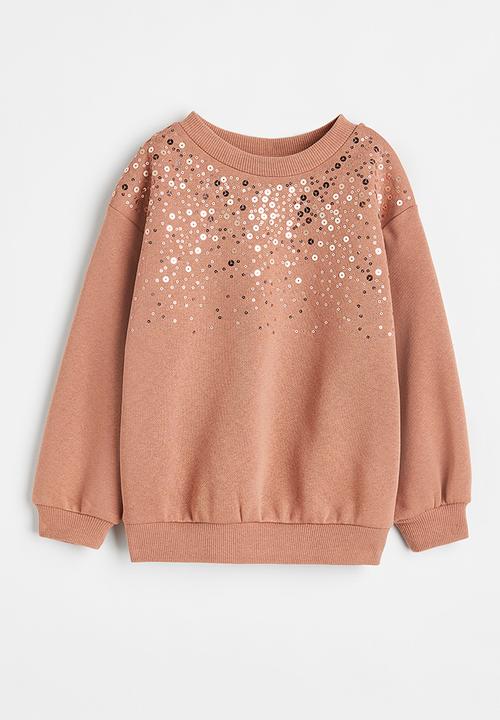 H&M - Sweatshirt - beige