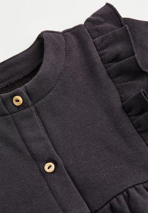 H&M - Sweatshirt all-in-one suit - dark grey