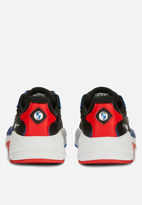 PUMA - Bmw mms x-ray speed jr - puma blue/pro blue/pro red