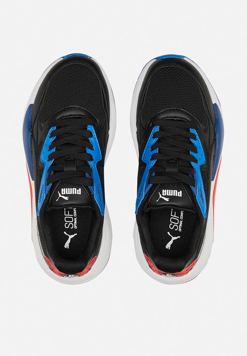 PUMA - Bmw mms x-ray speed jr - puma blue/pro blue/pro red
