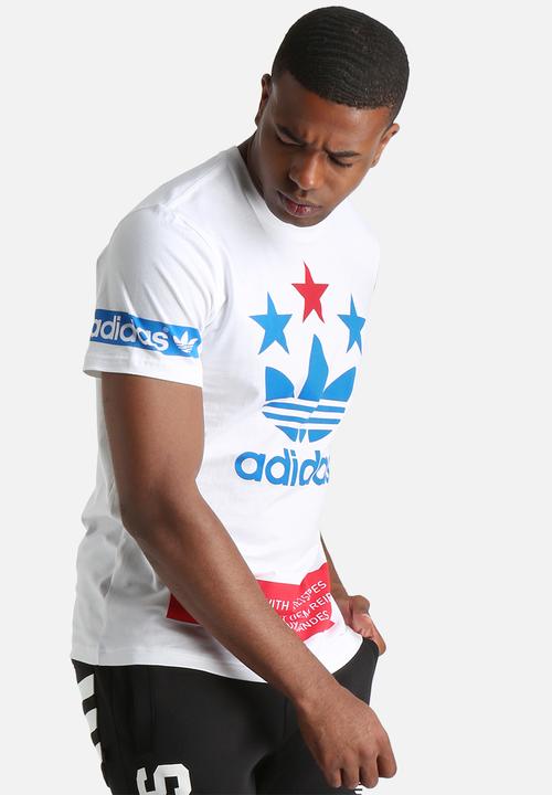 adidas Originals - Street Logo T-shirt