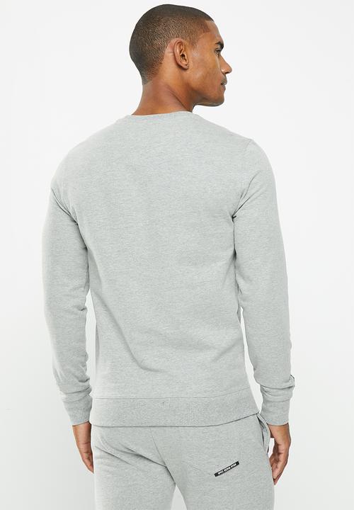 S.P.C.C - Aster sweat - grey