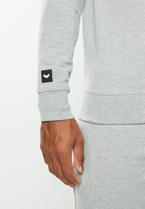 S.P.C.C - Aster sweat - grey