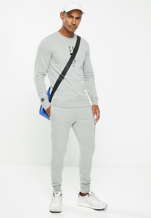 S.P.C.C - Aster sweat - grey