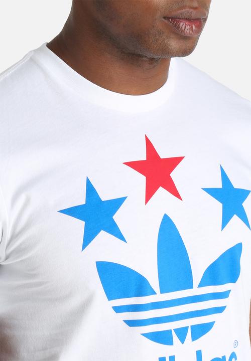 adidas Originals - Street Logo T-shirt
