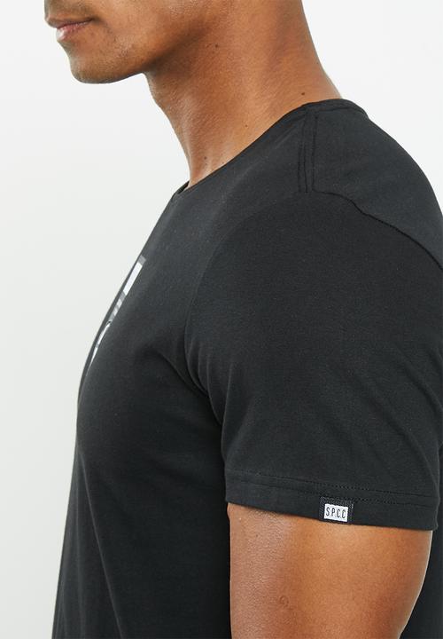 S.P.C.C - Purcell tee - black