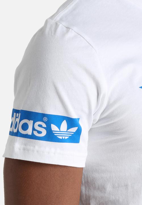 adidas Originals - Street Logo T-shirt