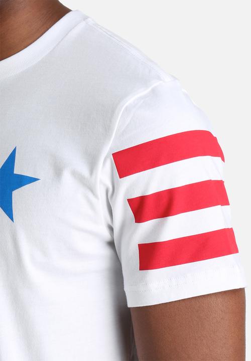 adidas Originals - Street Logo T-shirt