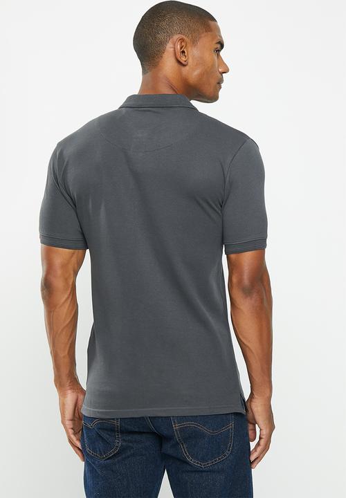 S.P.C.C - Diallo golfer - dark grey