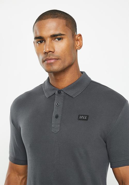 S.P.C.C - Diallo golfer - dark grey