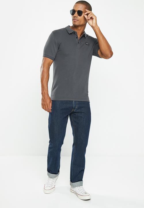 S.P.C.C - Diallo golfer - dark grey