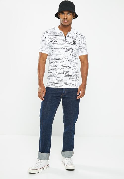 S.P.C.C - Coppola golfer - white