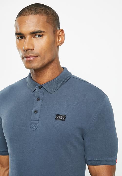 S.P.C.C - Diallo golfer - storm