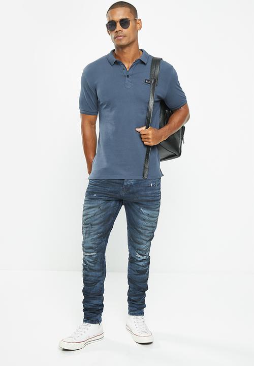 S.P.C.C - Diallo golfer - storm