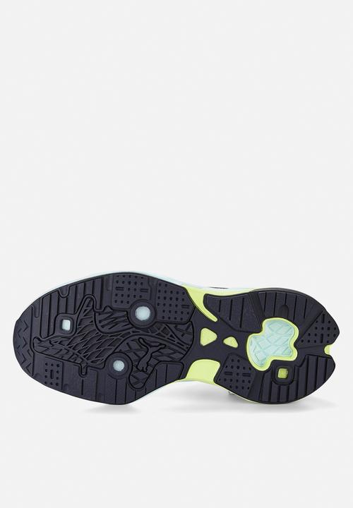 PUMA - Extent nitro easter goodies jr - puma white/nitro blue