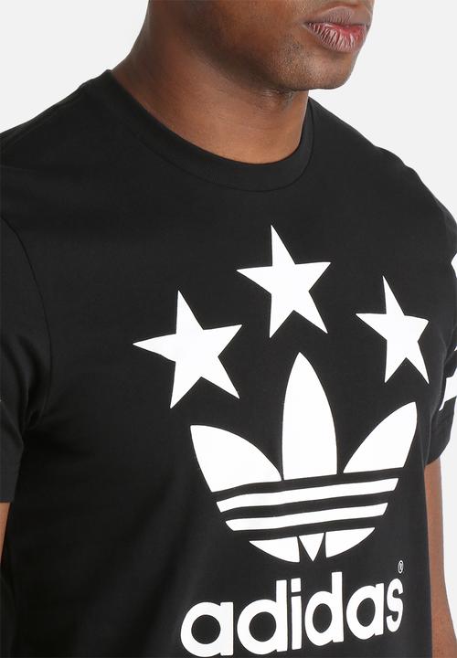 adidas Originals - Street Logo T-shirt