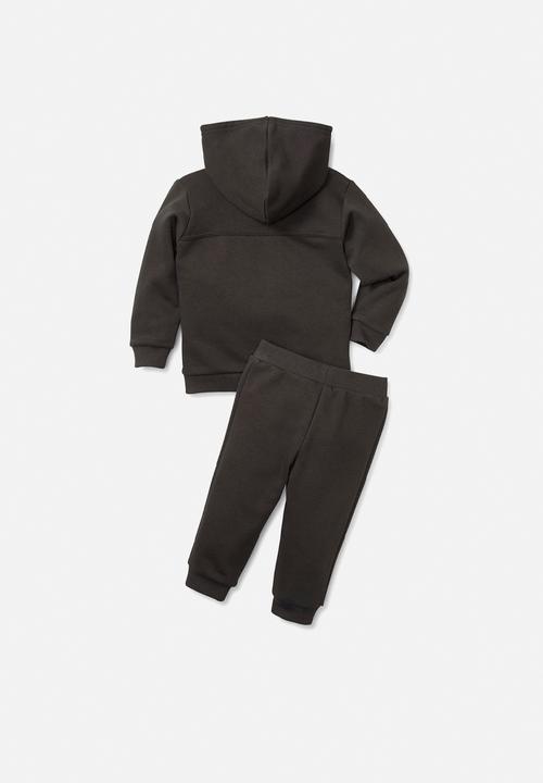 PUMA - Toddler jogger set - puma black