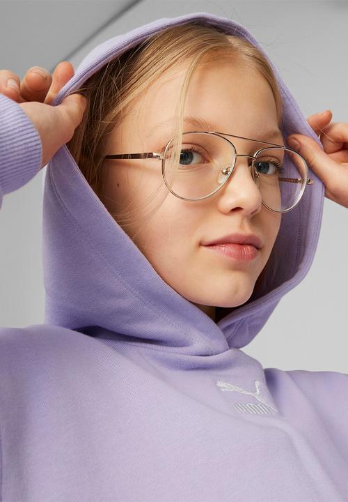 PUMA - Classics hoodie tr g - vivid violet