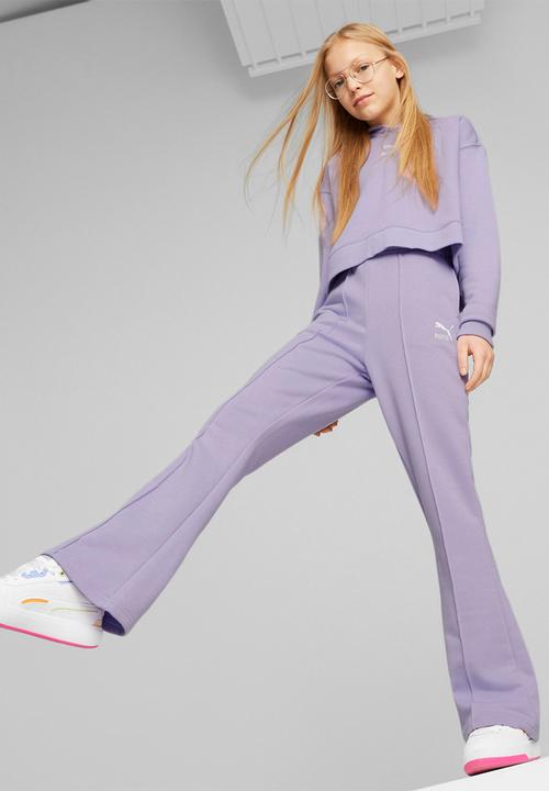 PUMA - Classics hoodie tr g - vivid violet