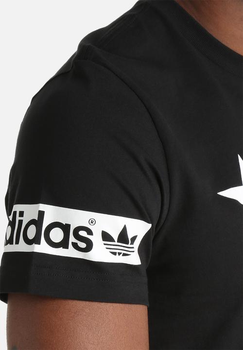 adidas Originals - Street Logo T-shirt