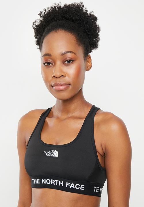 The North Face - W tech bra - eu - tnf black