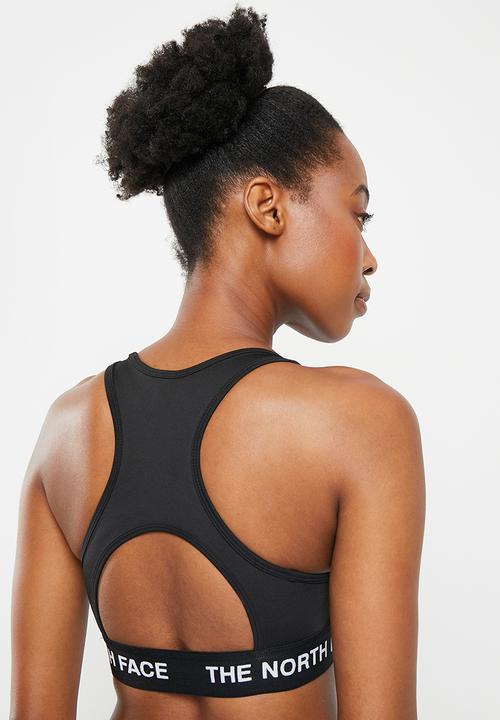 The North Face - W tech bra - eu - tnf black