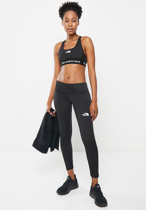 The North Face - W tech bra - eu - tnf black