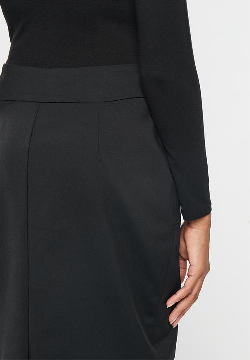 Pringle of Scotland - Pencil skirt - black