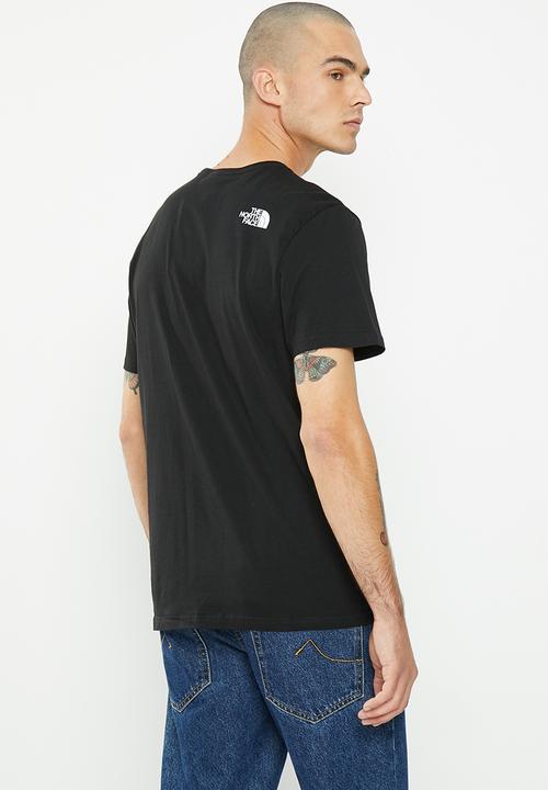 The North Face - Short sleeve fine alpine equipment tee 3 - tnf black