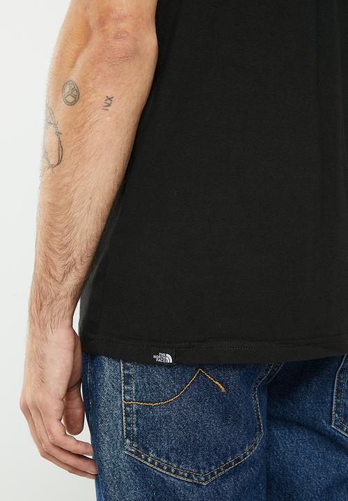 The North Face - Short sleeve fine alpine equipment tee 3 - tnf black