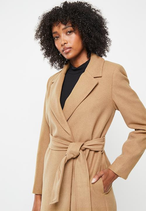 Pringle of Scotland - Trench coat - camel
