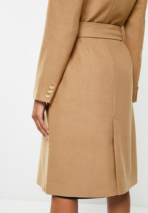 Pringle of Scotland - Trench coat - camel
