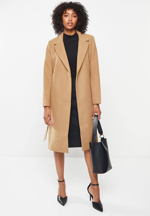 Pringle of Scotland - Trench coat - camel