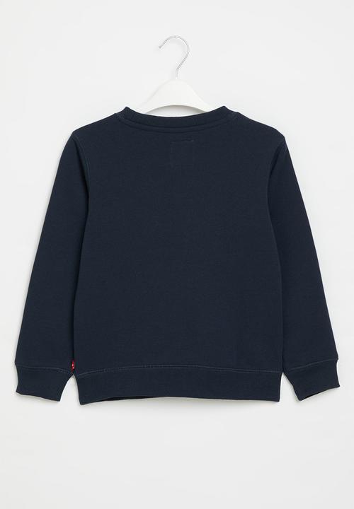 Levi’s® - Lvb batwing pullover - dress blues