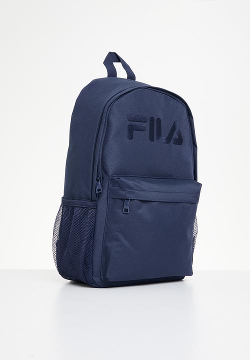 FILA - Jasper backpack - peacoat