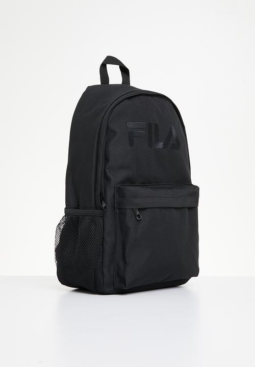 FILA - Jasper backpack - black
