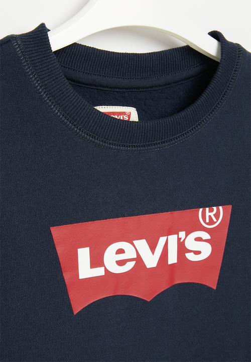 Levi’s® - Lvb batwing pullover - dress blues