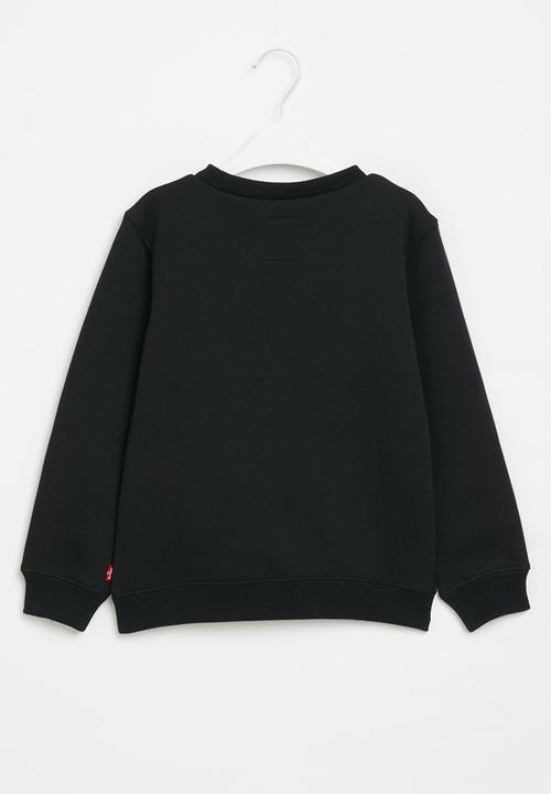 Levi’s® - Lvb batwing pullover - black
