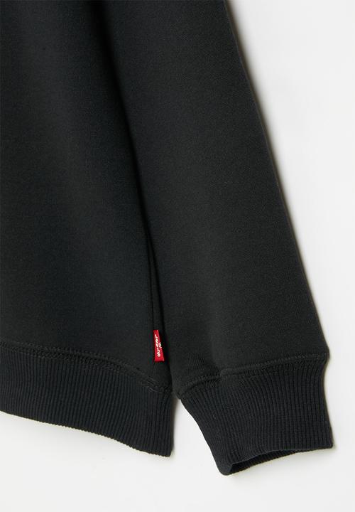 Levi’s® - Lvb batwing pullover - black
