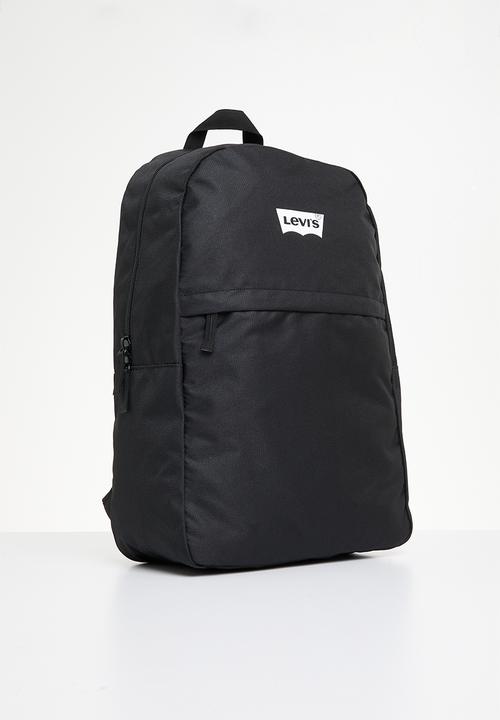 Levi’s® - Core batwing backpack - black