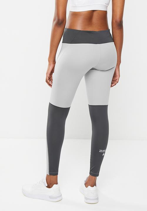 The North Face - W ma tight - eu - meld grey & asphalt grey