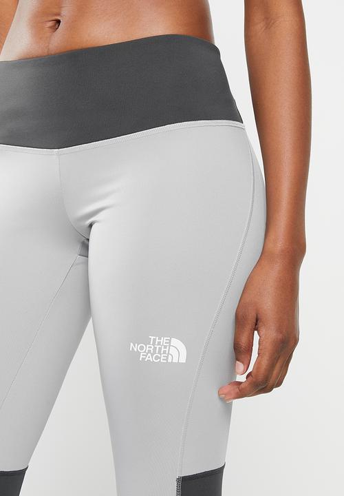The North Face - W ma tight - eu - meld grey & asphalt grey