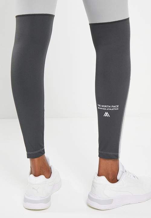 The North Face - W ma tight - eu - meld grey & asphalt grey